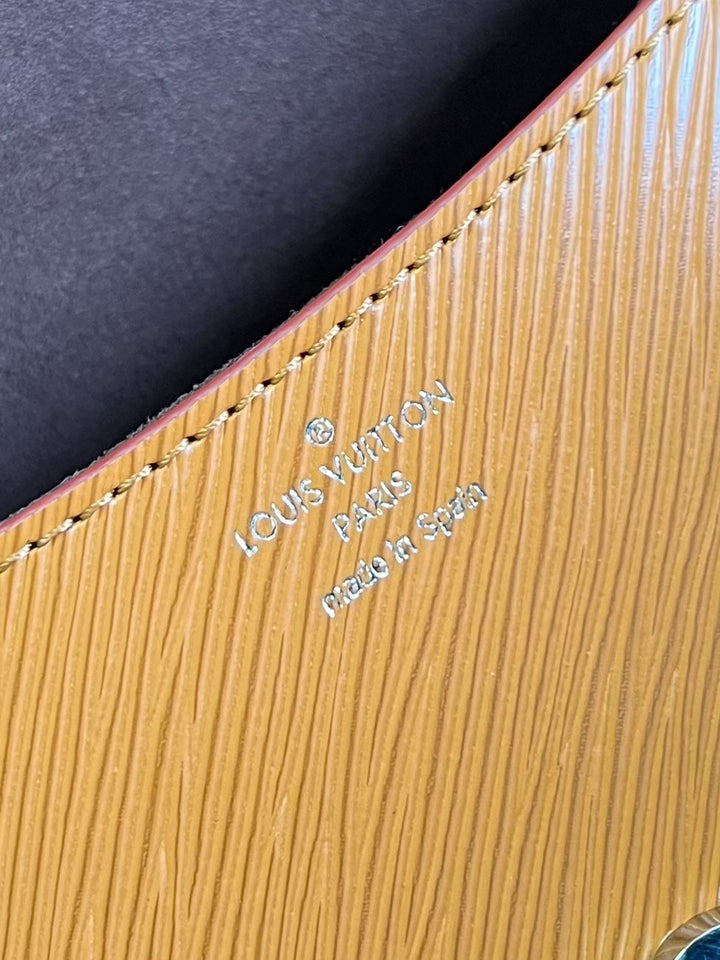Louis Vuitton Buci Bag