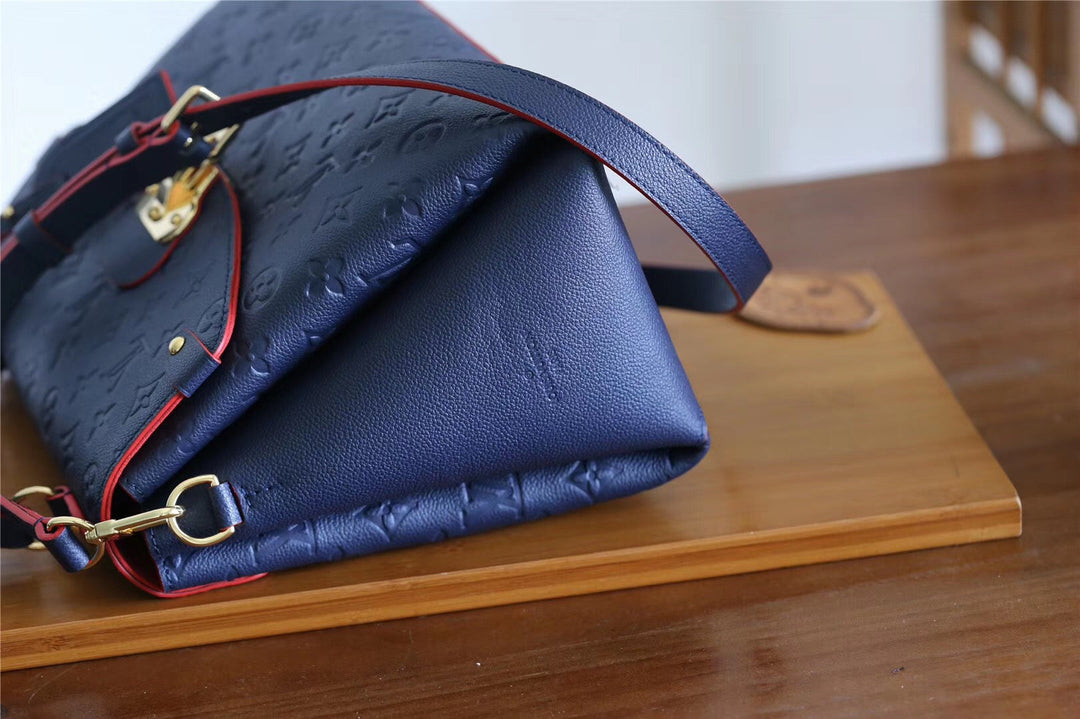 Louis Vuitton Georges MM Bag