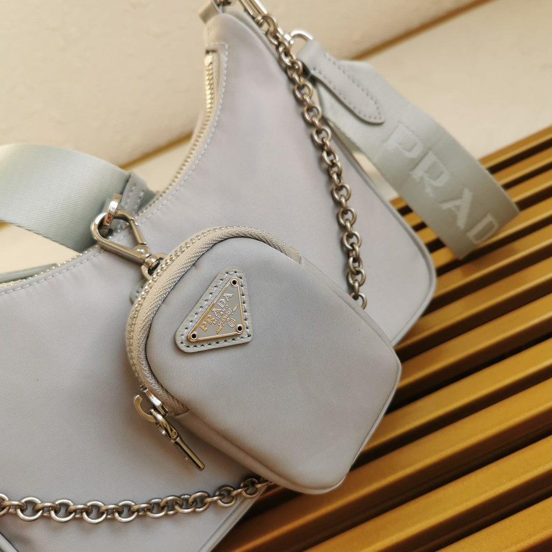 Prada  Re- Edition 2005 Re-Nylon Bag