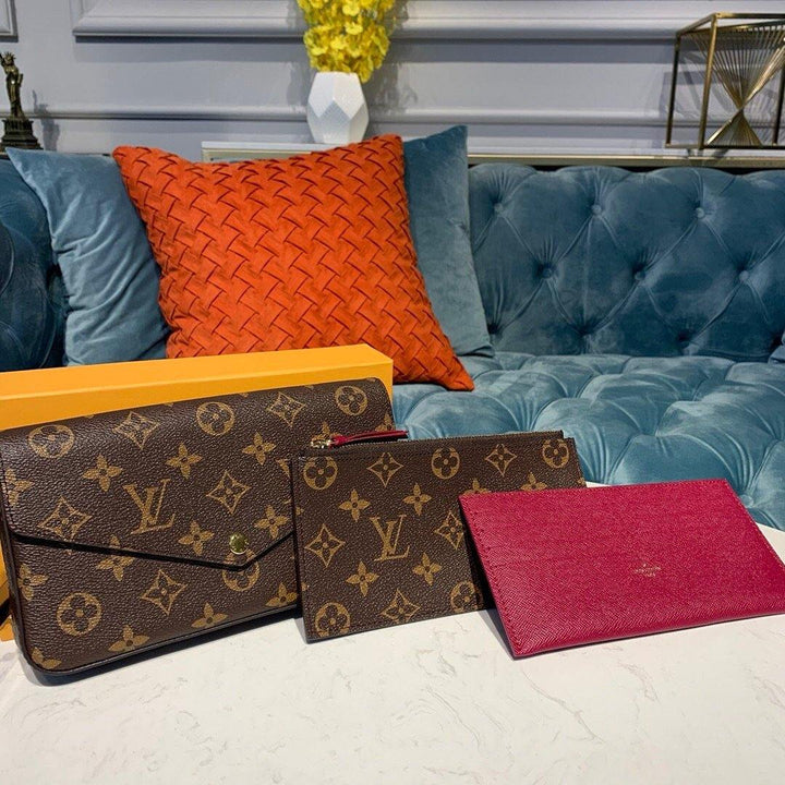 Louis Vuitton Felicie Pochette Bag