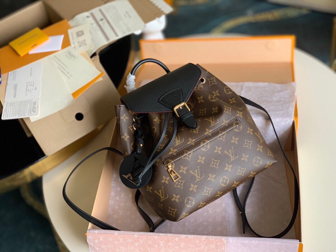 Louis Vuitton Montsouris Backpack PM