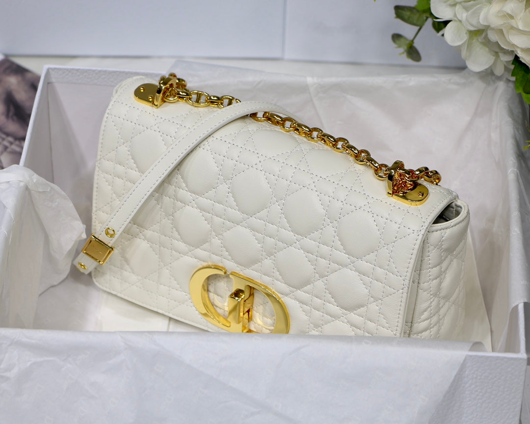 Christian Dior Caro Medium Bag