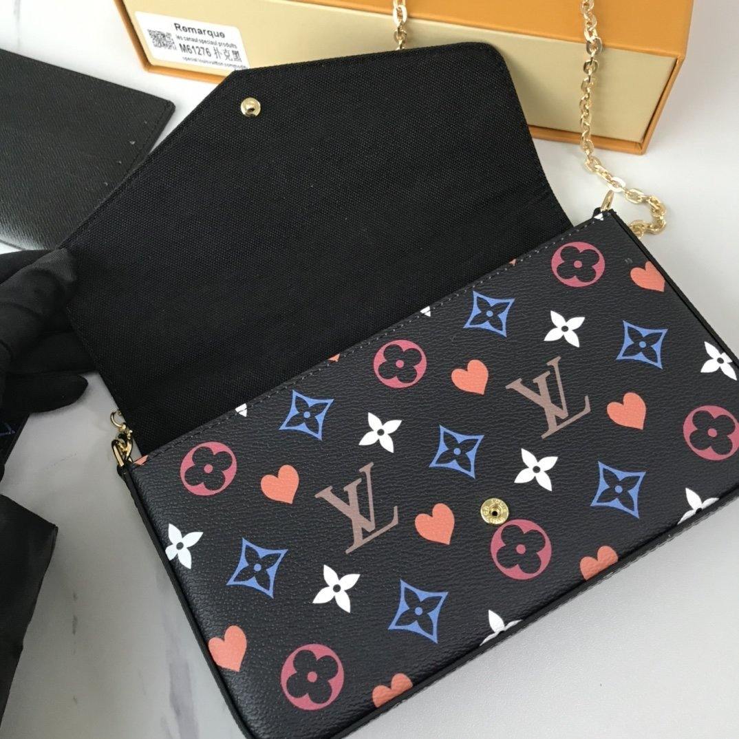 Louis Vuitton Game On Felicie Pochette Bag