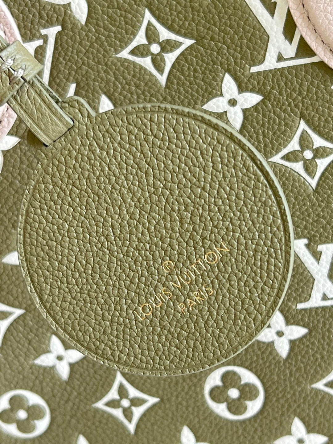 Louis Vuitton OnTheGo MM Bag