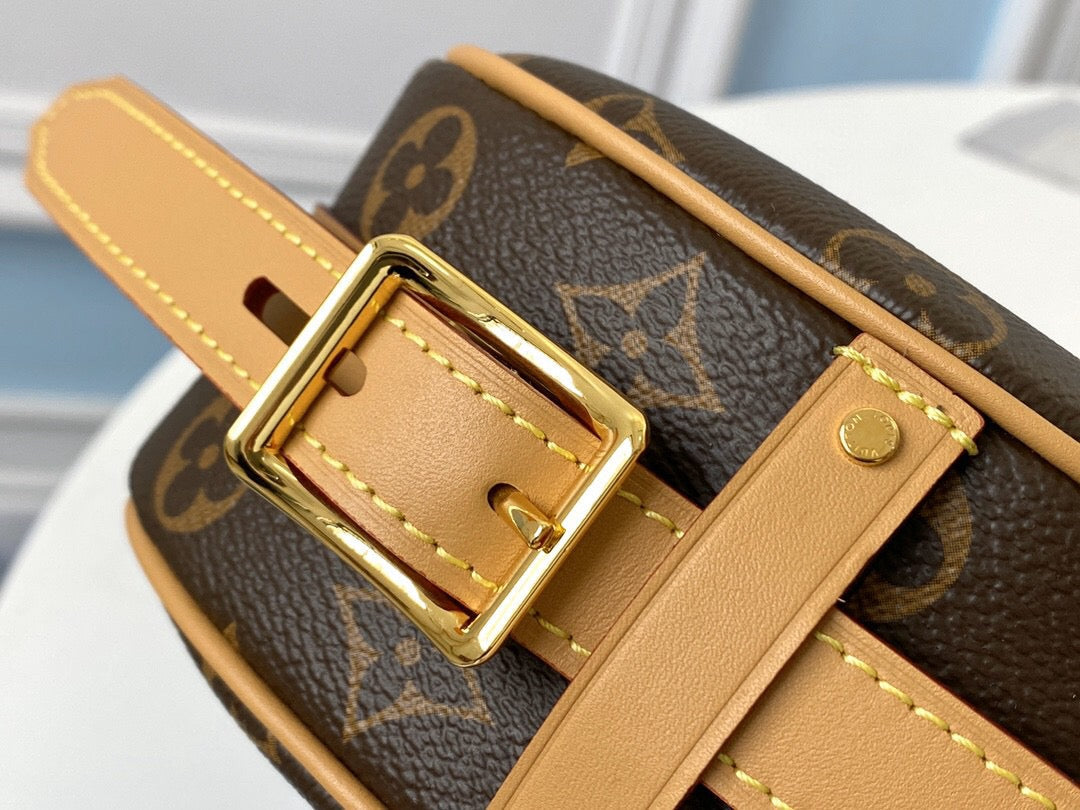 Louis Vuitton Boite Chapeau Souple PM Bag