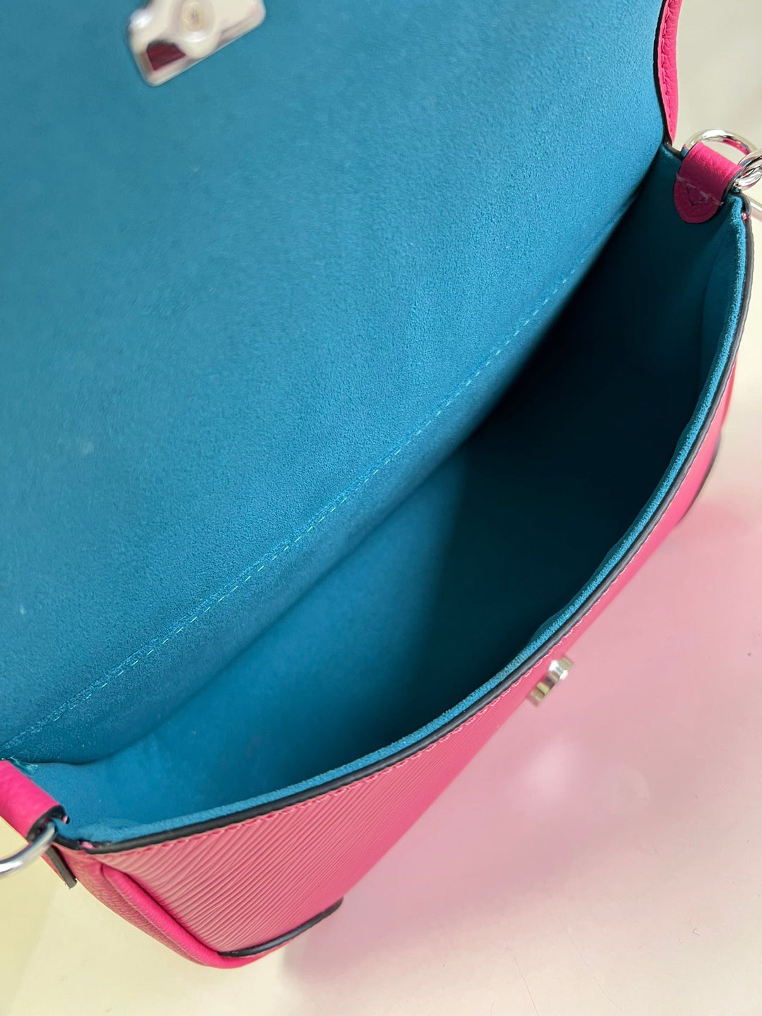 Louis Vuitton Buci Bag