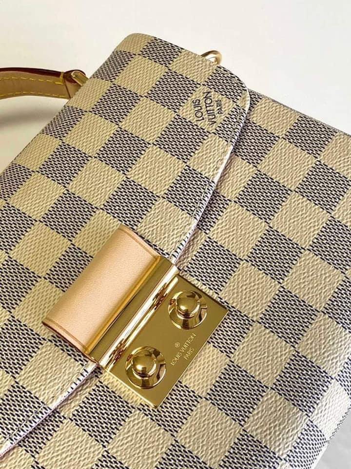 Louis Vuitton Croisette Bag