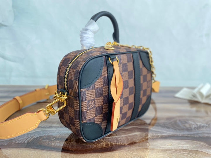 Louis Vuitton Valisette Soupe BB Bag