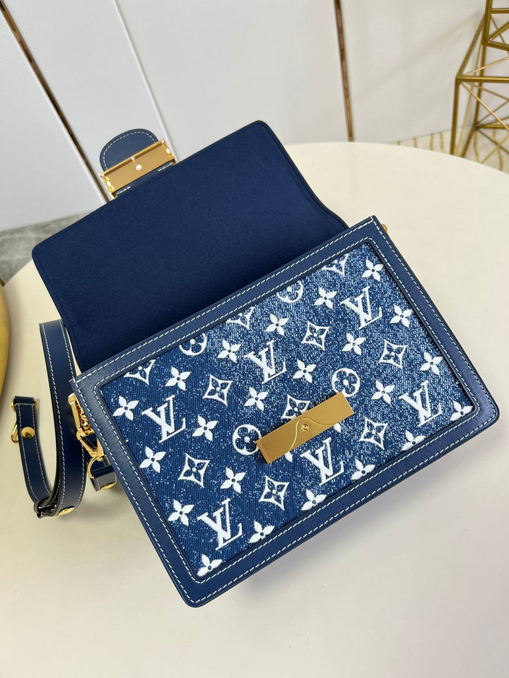 Louis Vuitton Dauphine MM Bag