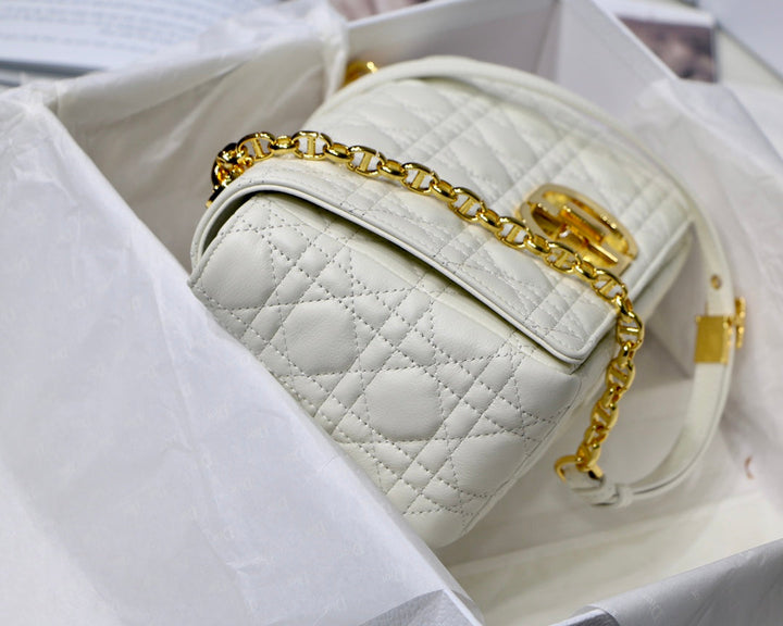 Christian Dior Caro Medium Bag