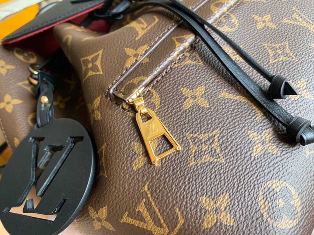 Louis Vuitton Montsouris Backpack PM