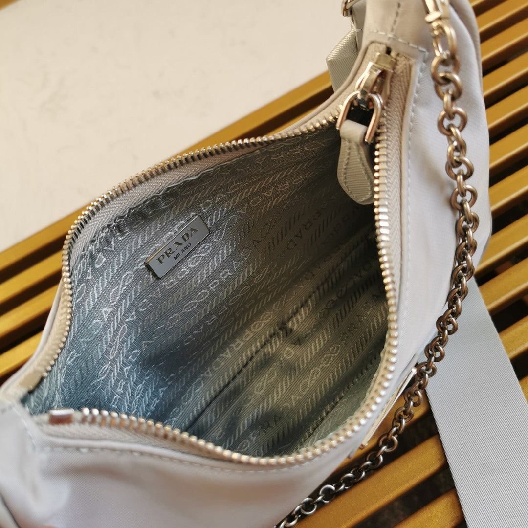 Prada  Re- Edition 2005 Re-Nylon Bag