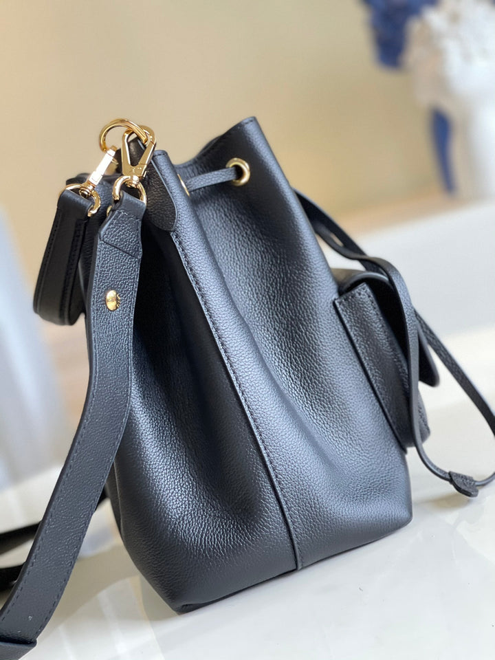 Louis Vuitton Lockme Bucket Bag