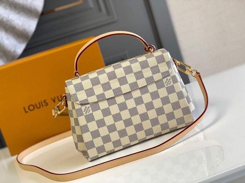 Louis Vuitton Croisette Bag