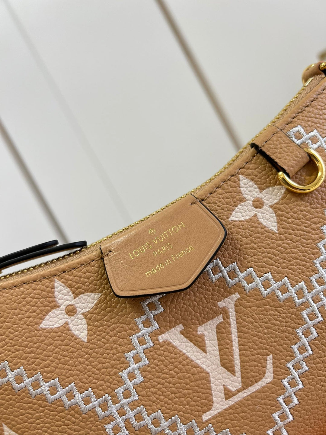 Louis Vuitton Easy Pouch On Strap Bag