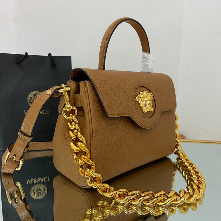 Versace La Medusa Medium Bag