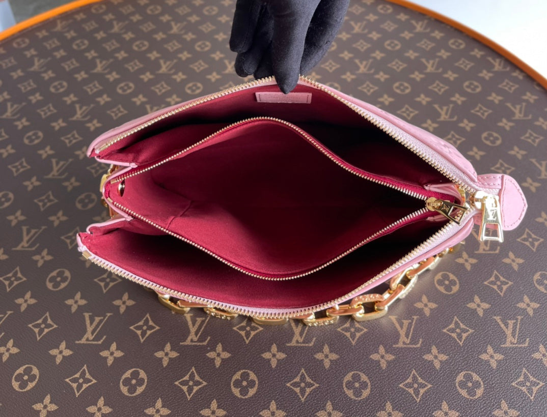 Louis Vuitton Coussin PM Bag