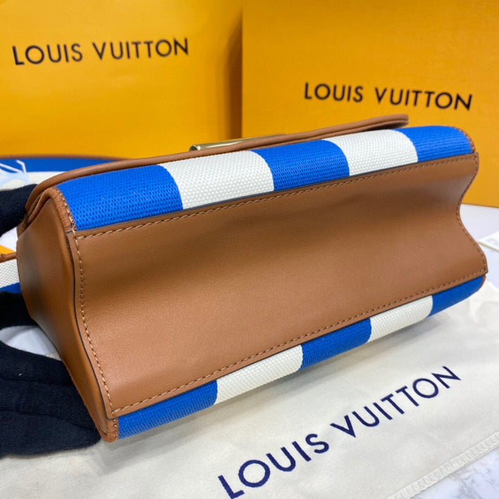 Louis Vuitton Twist MM Bag