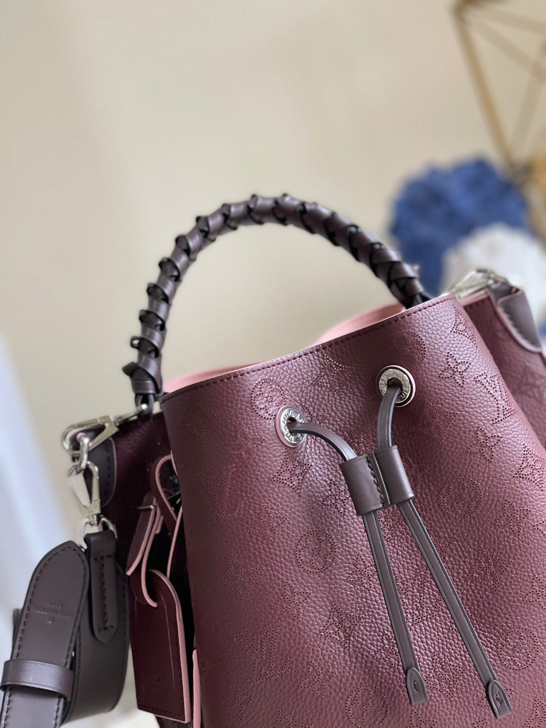 Louis Vuitton Muria Bucket Bag
