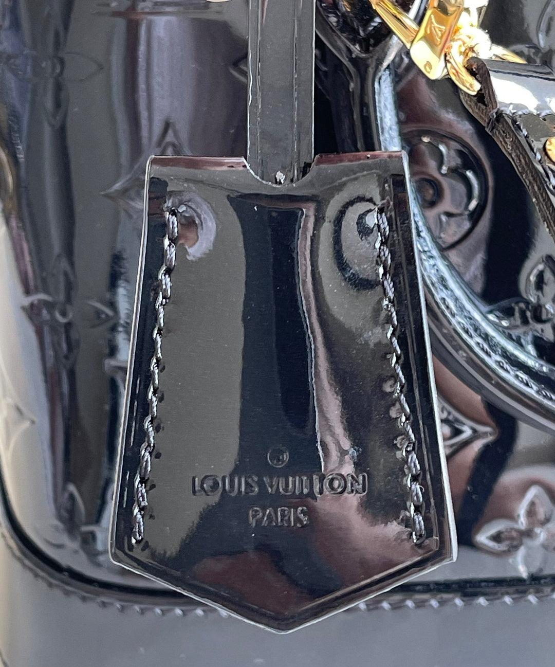 Louis Vuitton Alma BB Bag