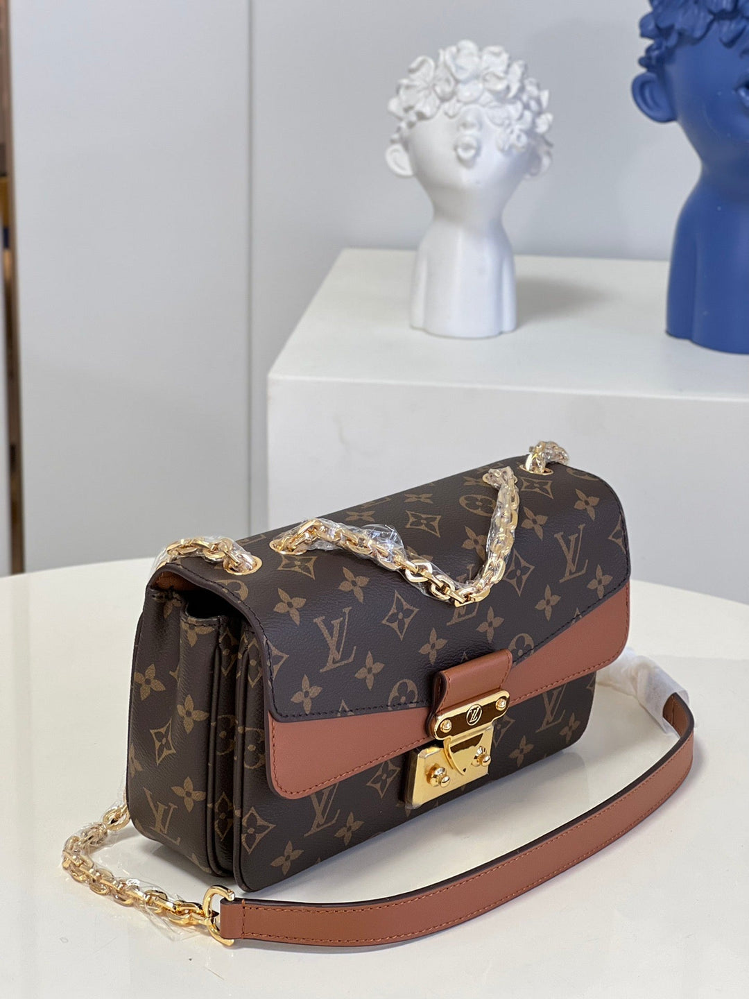 Louis Vuitton Marceau Bag