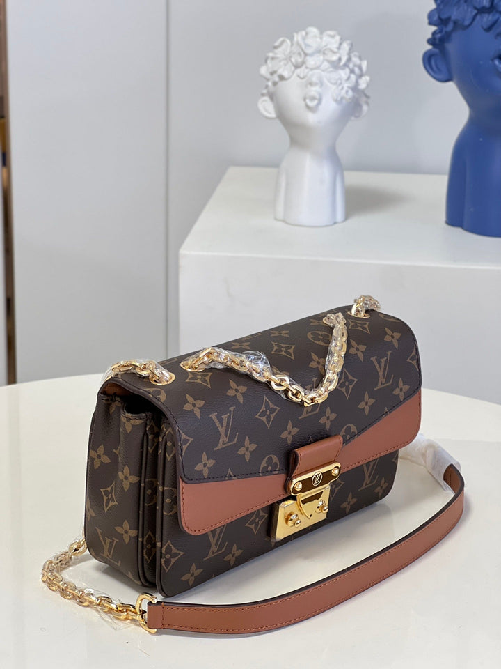 Louis Vuitton Marceau Bag