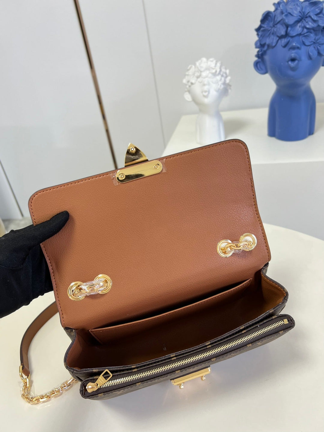 Louis Vuitton Marceau Bag