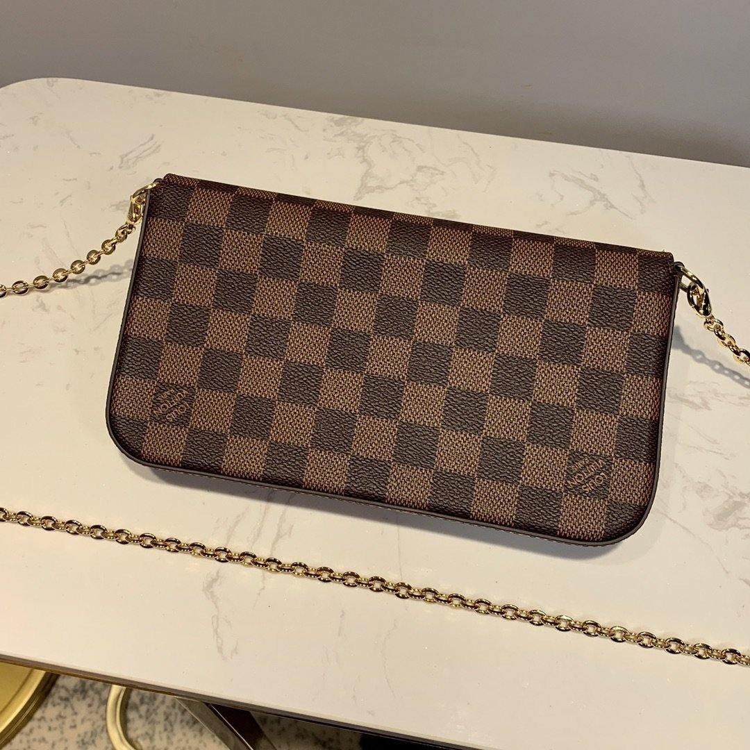 Louis Vuitton Felicie Pochette Bag