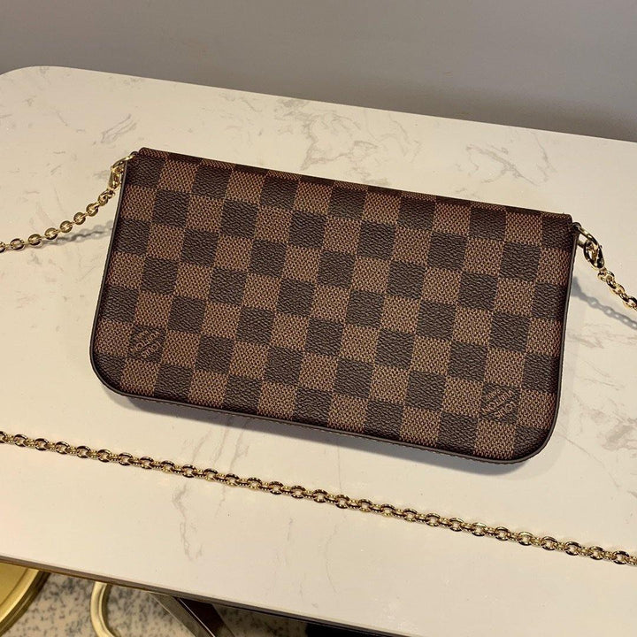 Louis Vuitton Felicie Pochette Bag