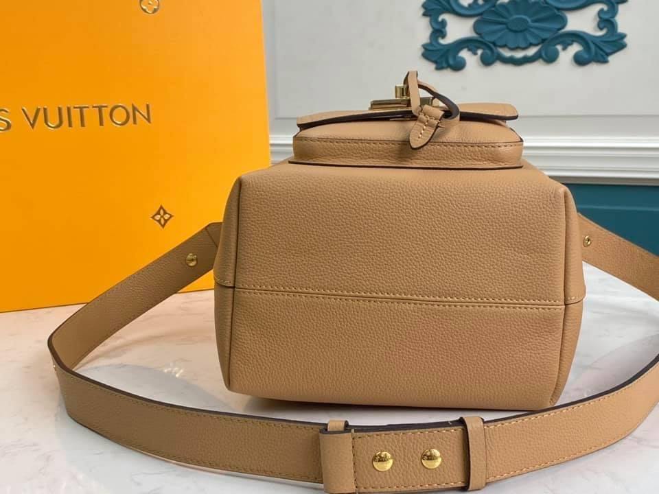 Louis Vuitton Lockme Bucket Bag