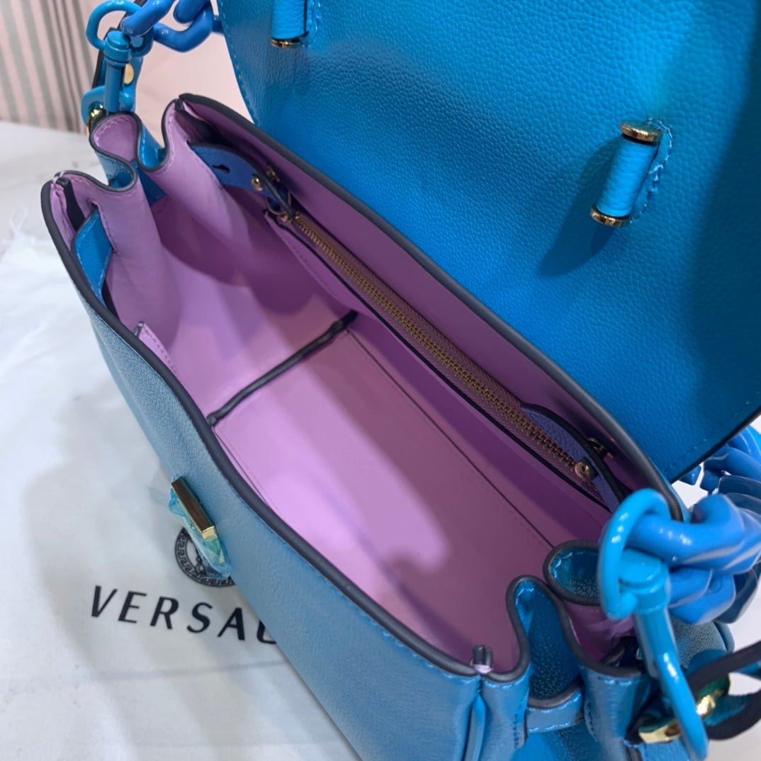 Versace La Medusa Medium Bag