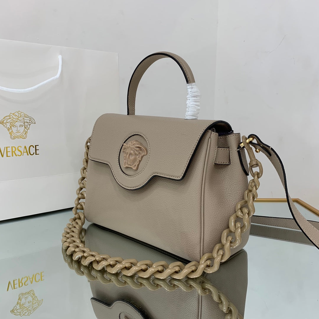 Versace La Medusa Medium Bag