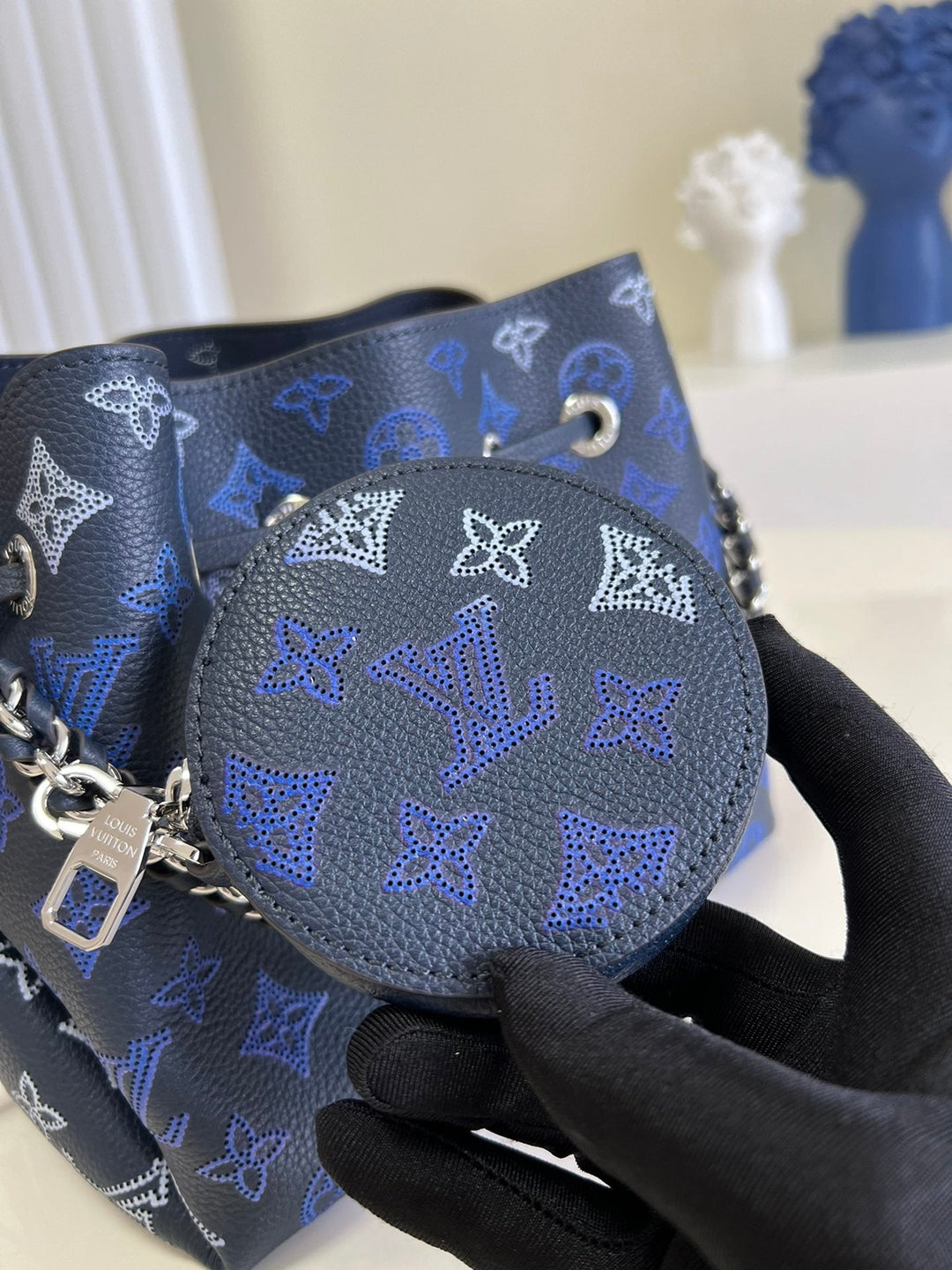 Louis Vuitton Bella Bag