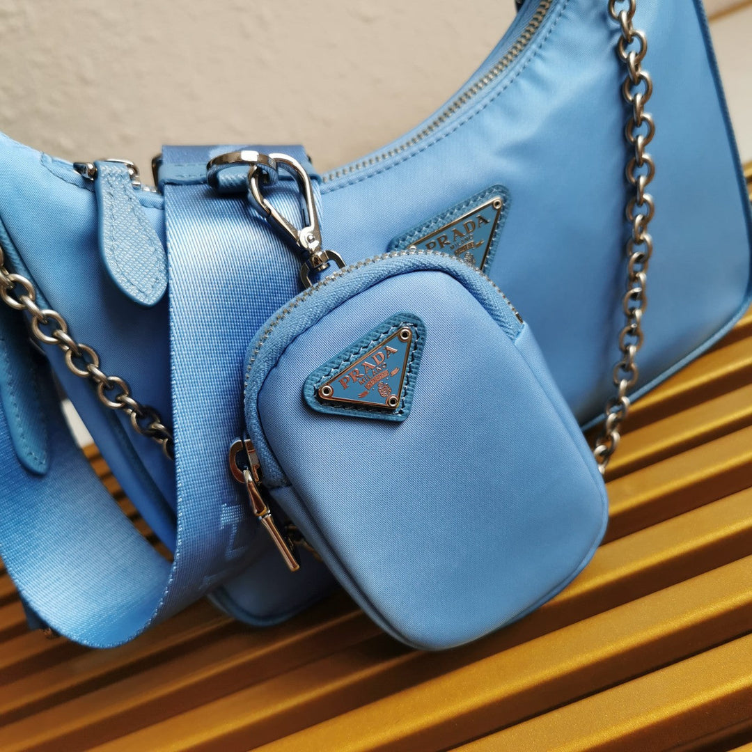 Prada  Re- Edition 2005 Re-Nylon Bag