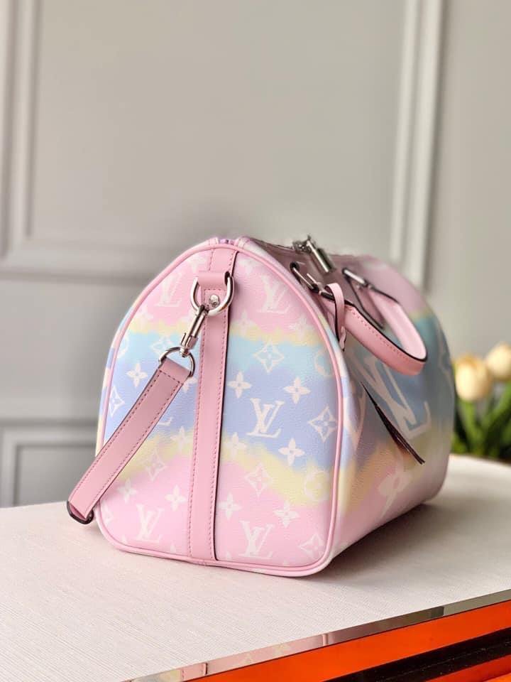 Louis Vuitton Escale Speedy Bandouliere 30 Bag