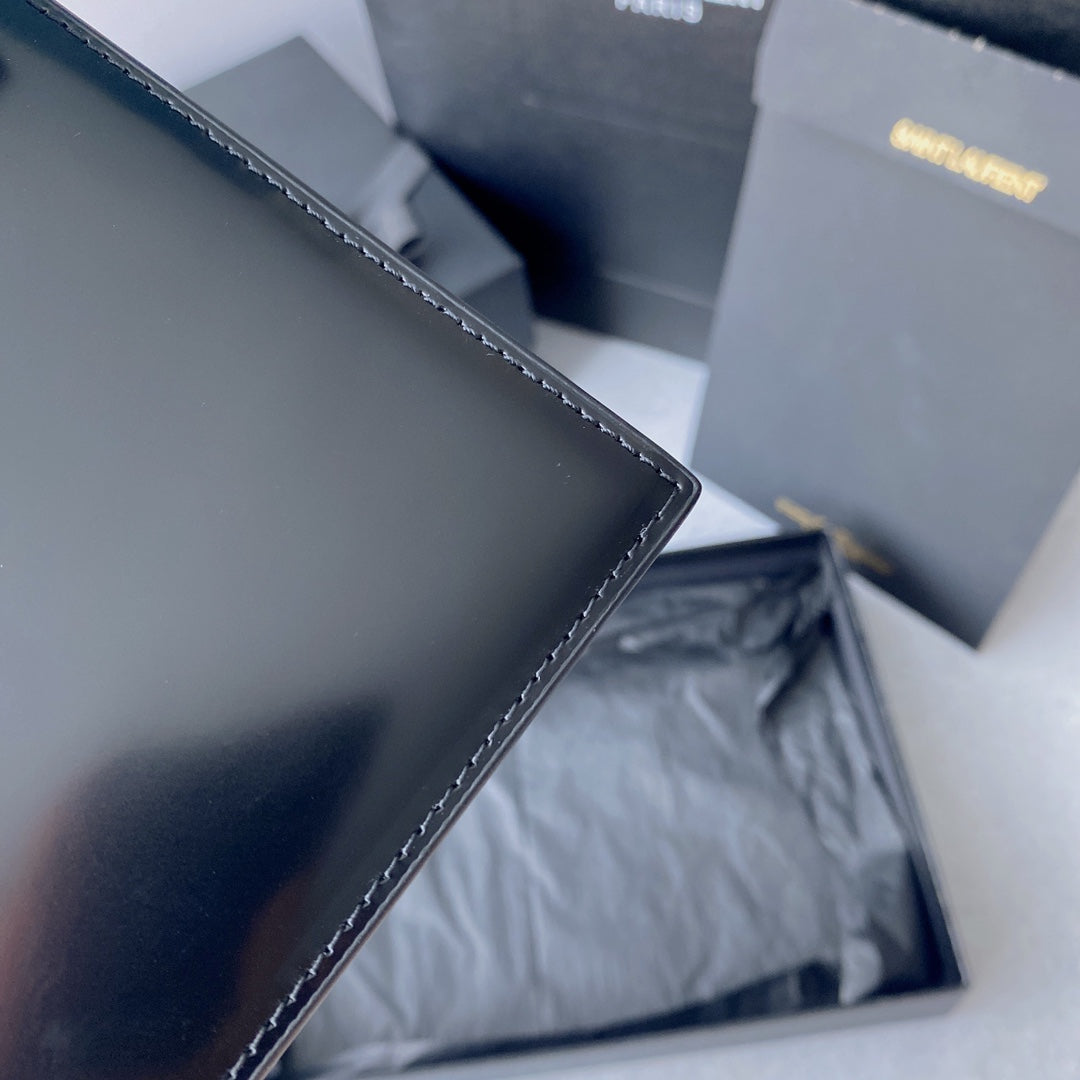 YSL Uptown Pouch Bag
