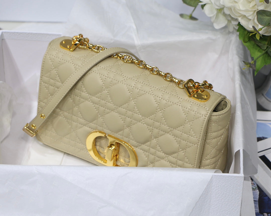 Christian Dior Caro Medium Bag