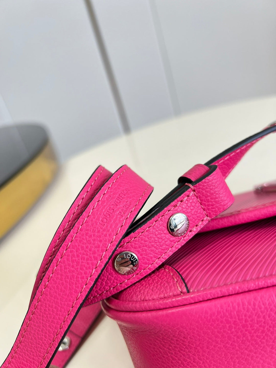 Louis Vuitton Buci Bag