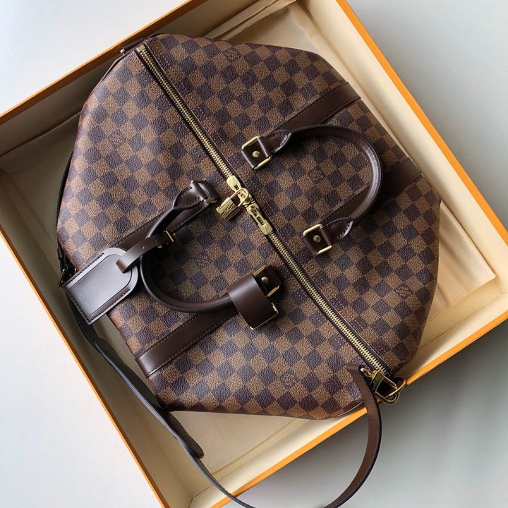 Louis Vuitton Keepall Bandouliere Bag 45