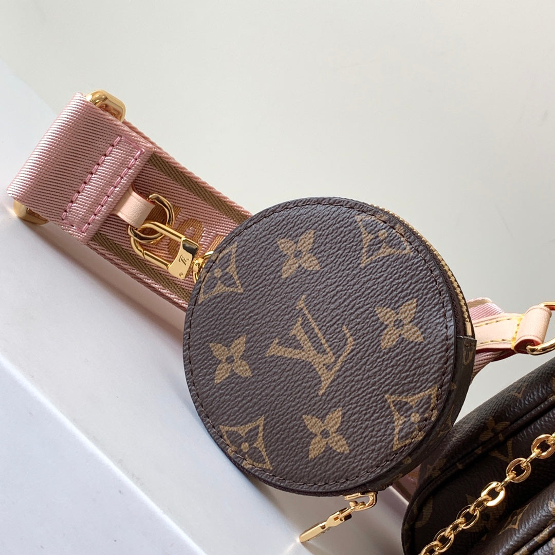 Louis Vuitton Multi Pochette Accessories Bag