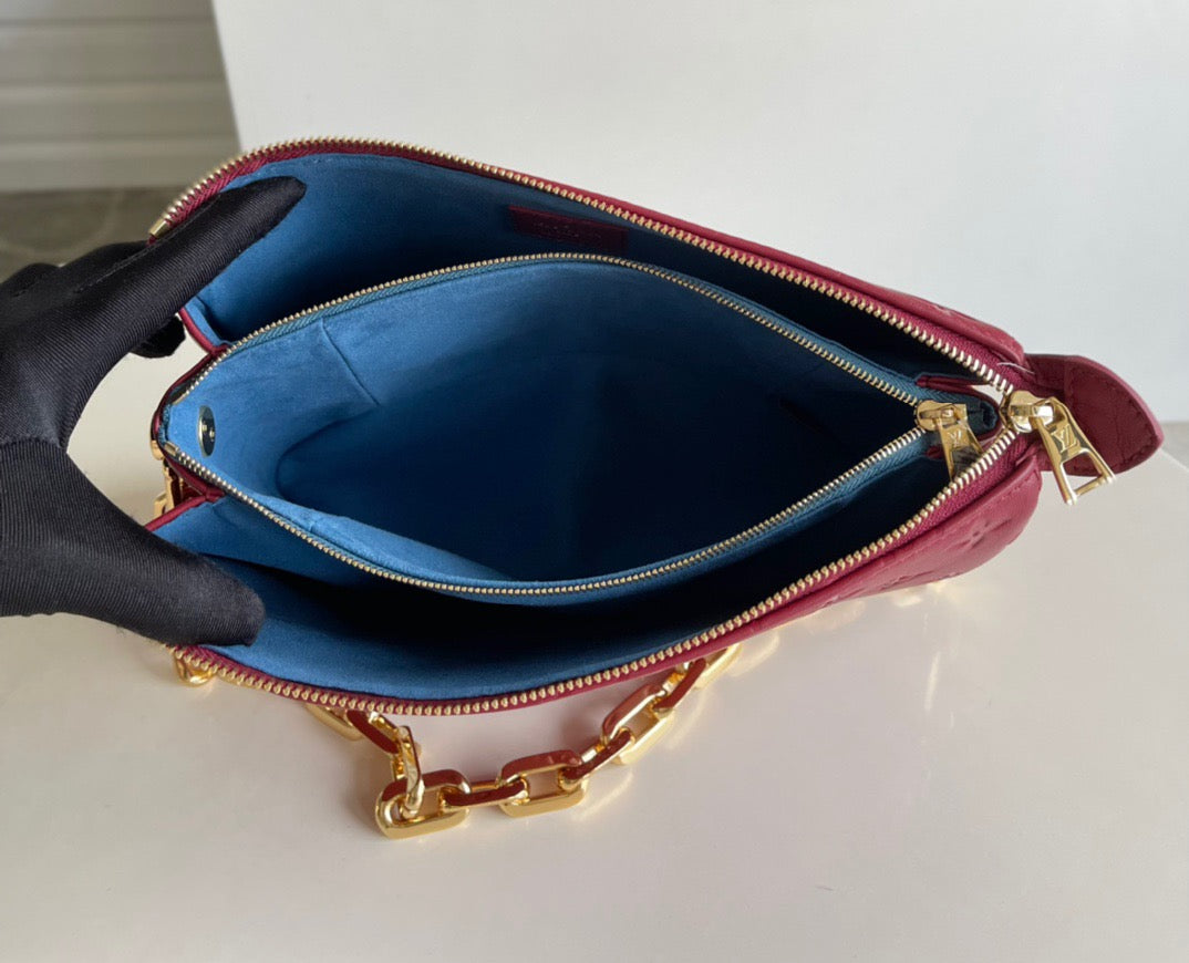 Louis Vuitton Coussin PM Bag