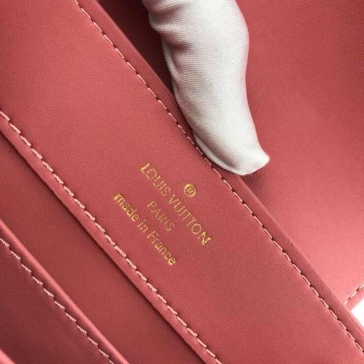 Louis Vuitton Capucine Mini Bag