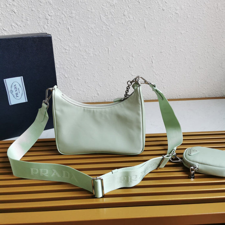 Prada  Re- Edition 2005 Re-Nylon Bag