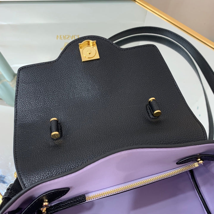 Versace La Medusa Medium Bag