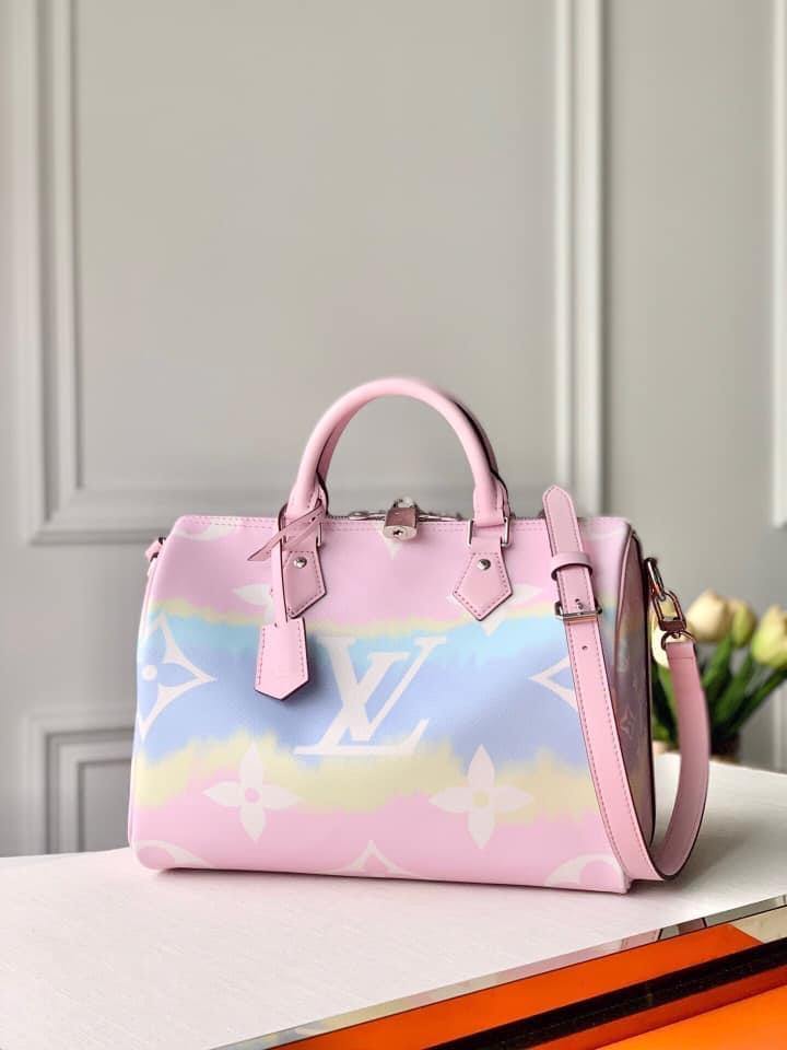 Louis Vuitton Escale Speedy Bandouliere 30 Bag