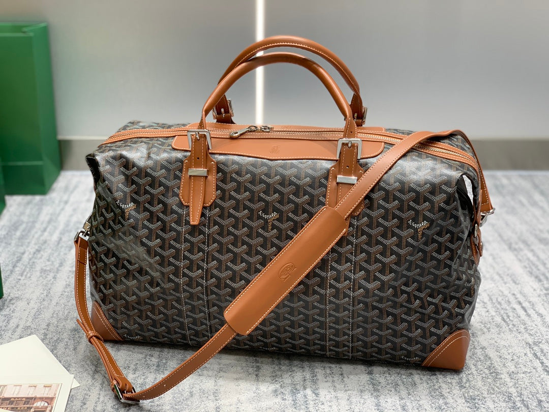 Goyard Boeing 55 Bag