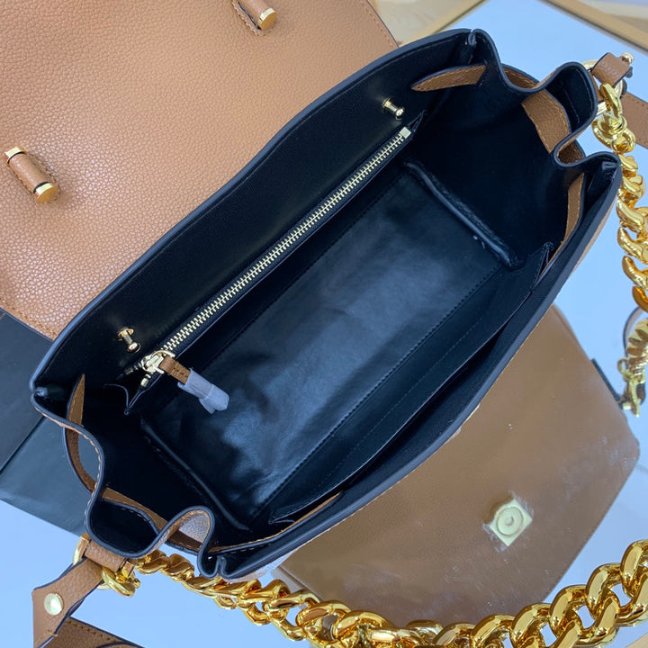 Versace La Medusa Medium Bag