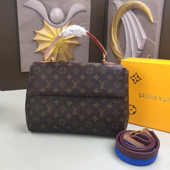 Louis Vuitton Cluny MM Bag