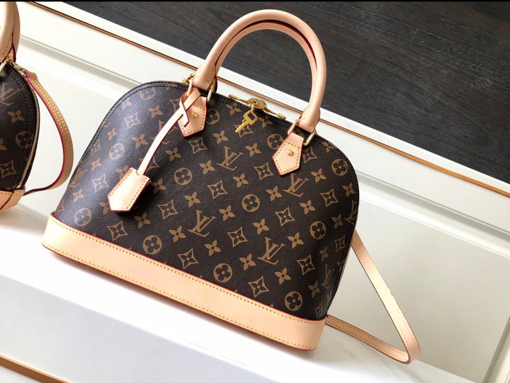 Louis Vuitton Alma BB Bag