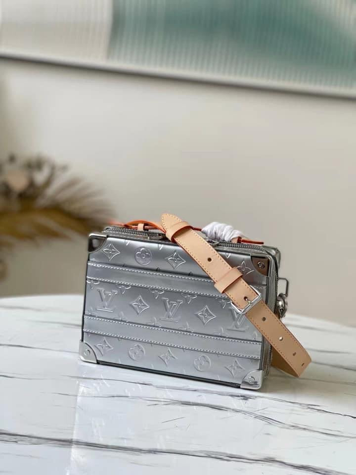 Louis Vuitton Handle Trunk Bag